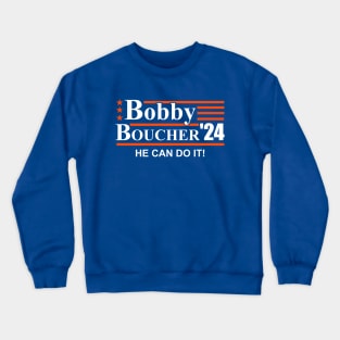 Bobby Boucher 2024 Crewneck Sweatshirt